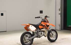 KTM 50 SX MINI 2008