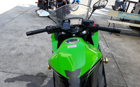 KAWASAKI NINJA 400R 2012 ER400B