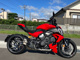 Фото Ducati DIAVEL V4 2003 с японского аукциона