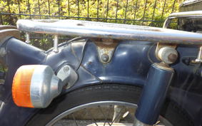 HONDA C90 SUPER CUB HA02