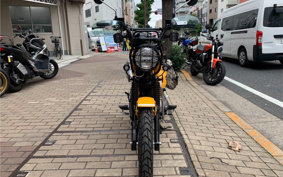 HONDA CT125 HUNTER CUB JA65