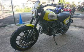 DUCATI DUCATI  SCRAMBLER F TRUCK  PRO 2017 K102