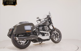 HARLEY FLSB 1750 2025