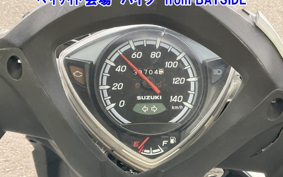 SUZUKI ADDRESS110-2