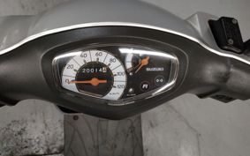 SUZUKI ADDRESS V125 CF46A