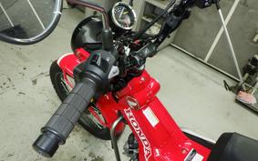 HONDA CT125 HUNTER CUB JA55