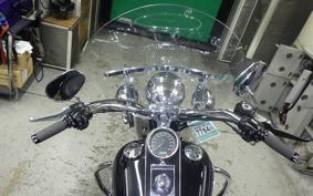 HARLEY FLSTN 1580 2008