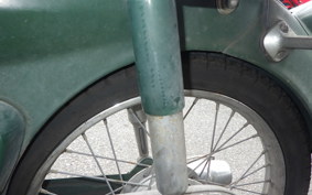 HONDA C50 SUPER CUB 2005 AA01