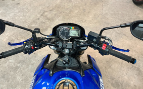 SUZUKI GSR750ABS 2015 GR7NA
