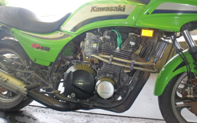 KAWASAKI GPZ1100 1988 ZXBA19