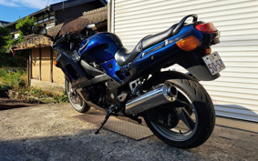 KAWASAKI ZZ-R400 2005 ZX400N