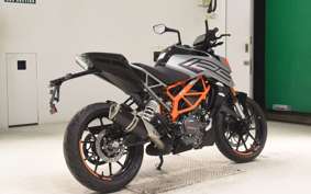 KTM 125 DUKE