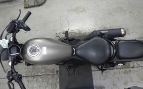 HONDA REBEL 250 A MC49