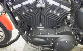 HARLEY XL883RI 2009