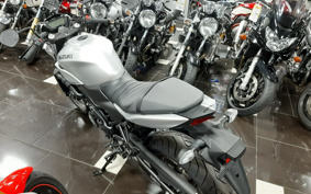 SUZUKI SV650X ABS 2023 VP55E
