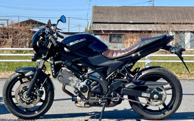 SUZUKI SV650X ABS 2020 VP55B
