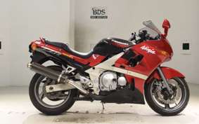 KAWASAKI ZZ-R400 Gen.2 1999 ZX400N