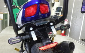 SUZUKI SV650 A 2016 VP55B