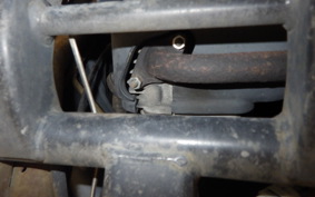 SUZUKI LET's 4 CA45A