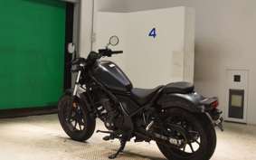 HONDA REBEL 250 A MC49