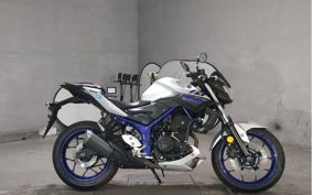 YAMAHA MT-03 2016 RH07J
