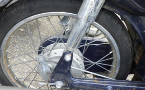 YAMAHA MATE 50 UA04J