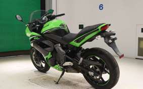 KAWASAKI NINJA 400R 2012 ER400B