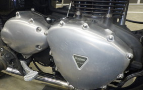 TRIUMPH BONNEVILLE 2008