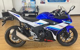 SUZUKI GSX250 R DN11A