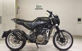 HUSQVARNA SVARTPILEN 401 2019