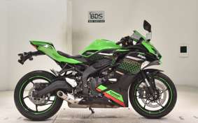 KAWASAKI ZX-25R 1999 ZX250E