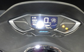 HONDA PCX125-4ﾊEVEﾘｯﾄﾞ 2010 JK06