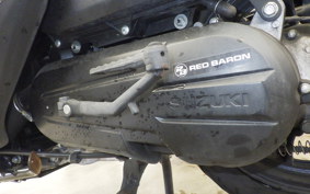 SUZUKI BURGMANストリート125EX EA23M