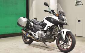 HONDA NC700X D 2012 RC63