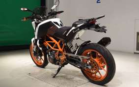 KTM 390 DUKE 2014