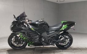 KAWASAKI ZX 1400 NINJA R 2012 ZXT40E