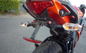 KAWASAKI NINJA 400 2019 EX400E