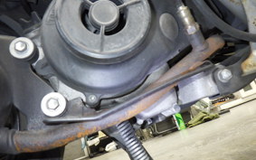 SUZUKI LET's 4 2021 CA45A