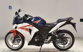 HONDA CBR250R A 2012 MC41