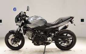 SUZUKI SV650 X A 2018 VP55B