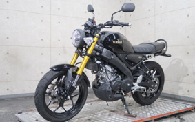 YAMAHA XSR125 RE46J