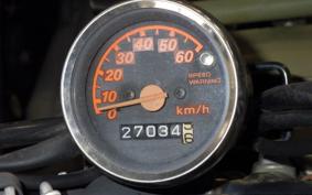 HONDA ZOOMER AF58