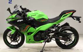KAWASAKI NINJA 400 2024 EX400L