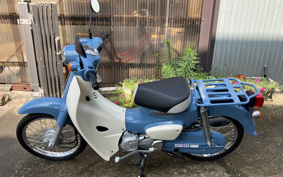 HONDA SUPER CUB50 AA09