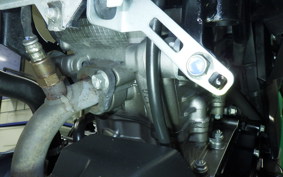 SUZUKI GSX-S125 2017 DL32B