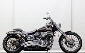 HARLEY FXSB BREAKOUT CVO 2014 TD9