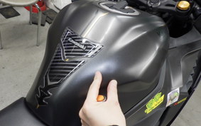 KAWASAKI ZX-25R 2000 ZX250E