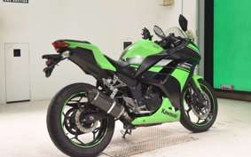 KAWASAKI NINJA 250 EX250L