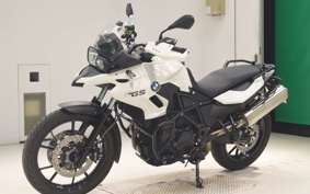 BMW F700GS 2015