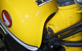 HONDA MONKEY 125 ABS 2025 JB02